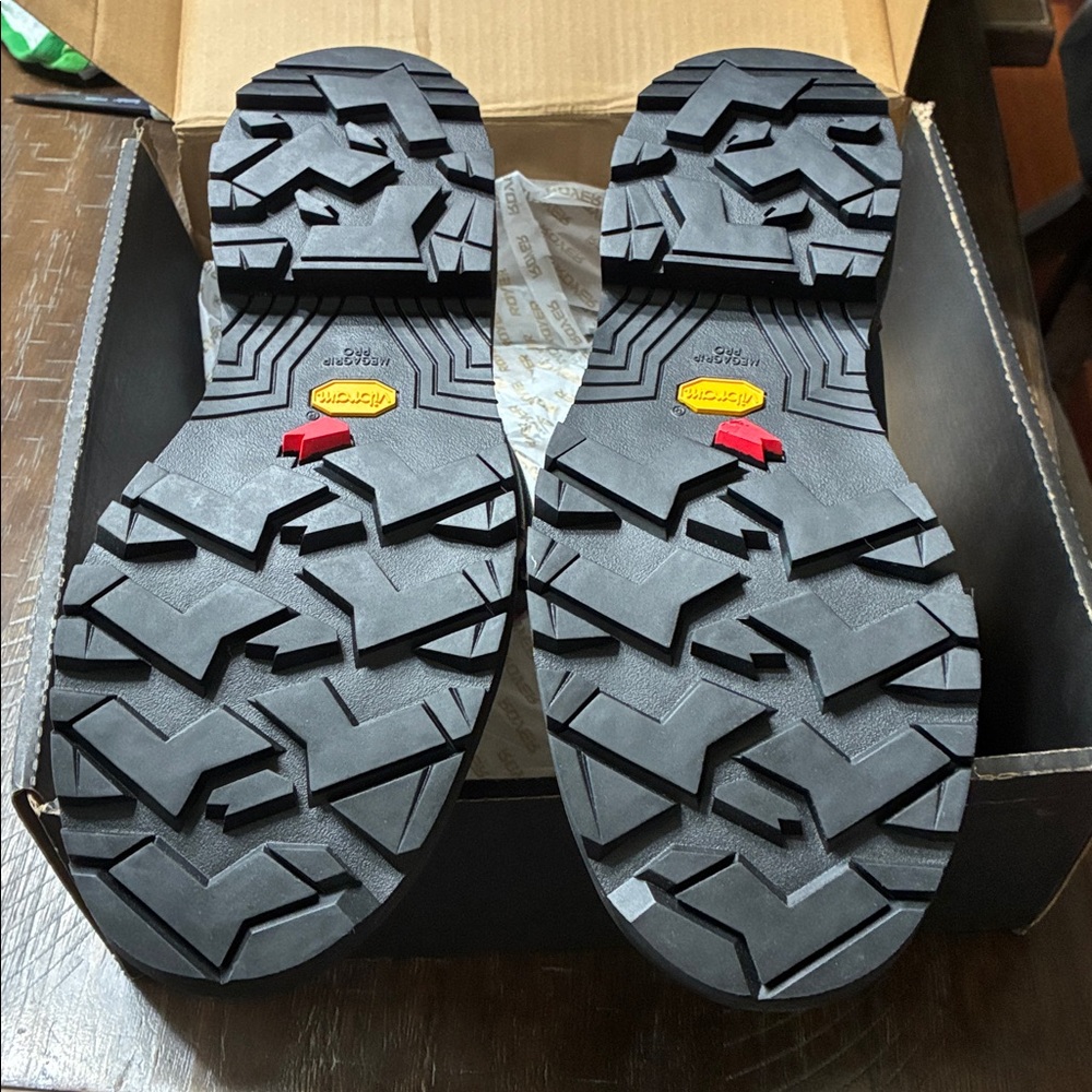 Royer Men’s Revolt Interguard Work Boots - Picture 4 of 11